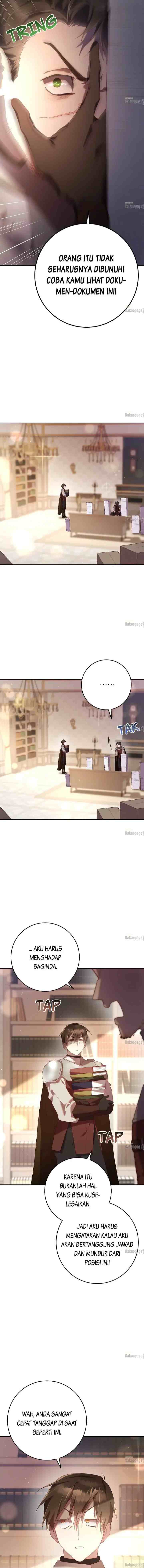 Crowning a Spoiled Prince chapter 22 halaman 7
