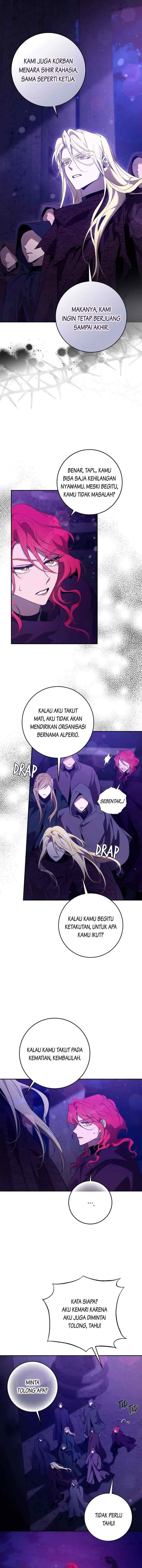 I Tamed a Tyrant and Ran Away chapter 115 halaman 7