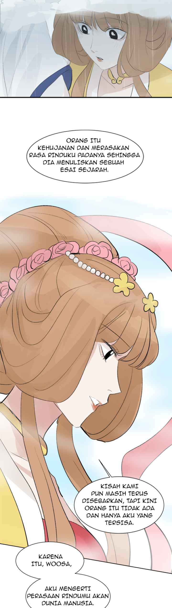 Godly Idol chapter 126 halaman 14