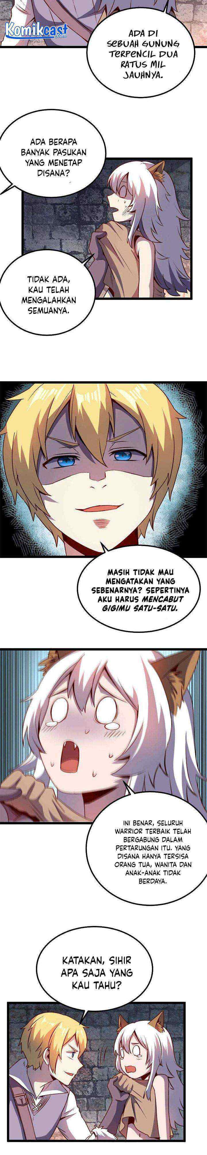 Record of The Mightiest Lord chapter 13 halaman 13
