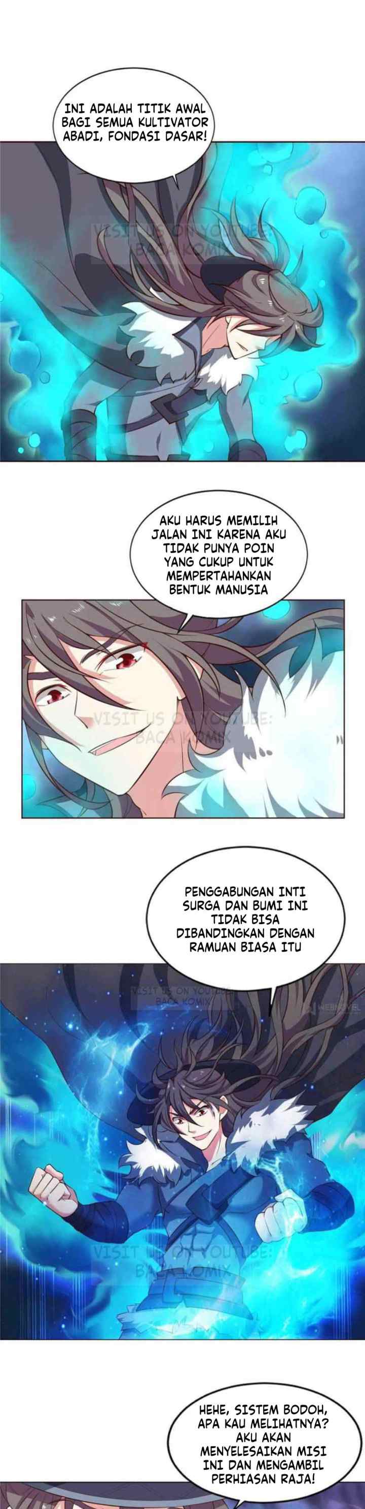 Rebirth of a Golden Boy in Another World chapter 64 halaman 10