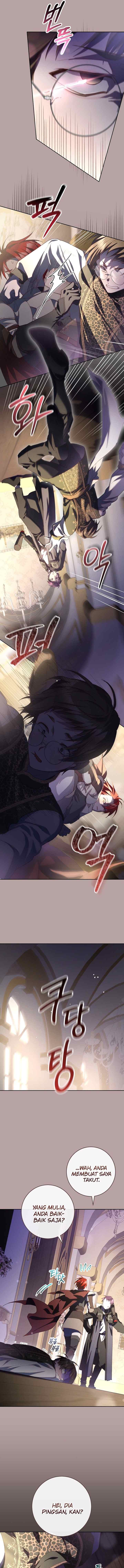 Crowning a Spoiled Prince chapter 76 halaman 12