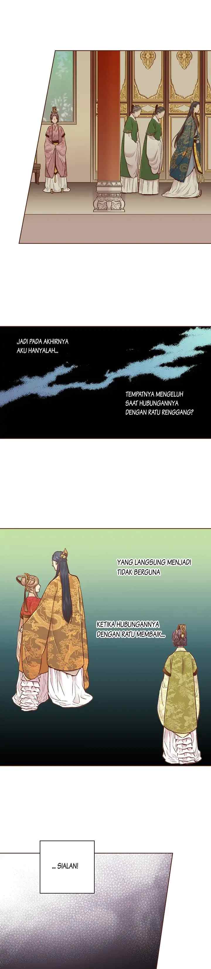 Snow Blossom chapter 260 halaman 11