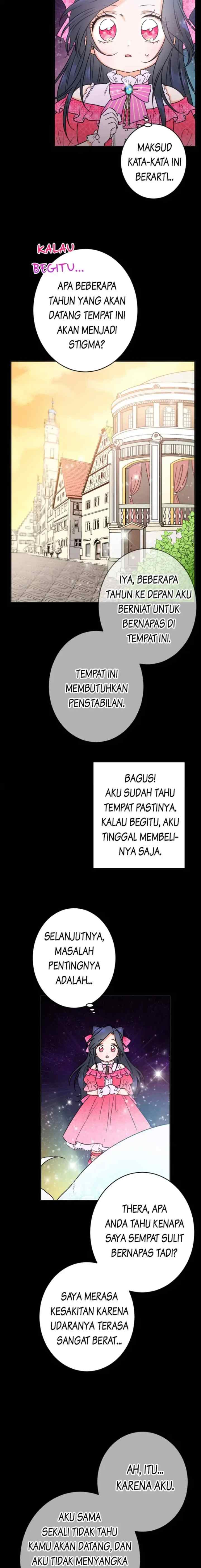 Lady Baby chapter 64 halaman 11