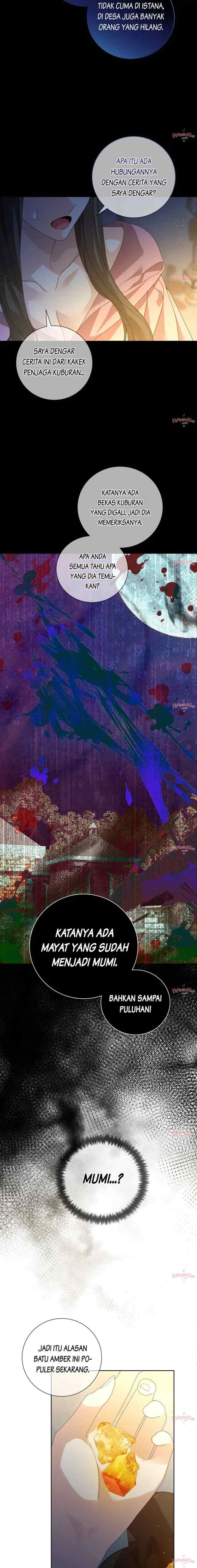 Life on the Flower Road of the Grand Duchess at the End of Time chapter 62 halaman 8