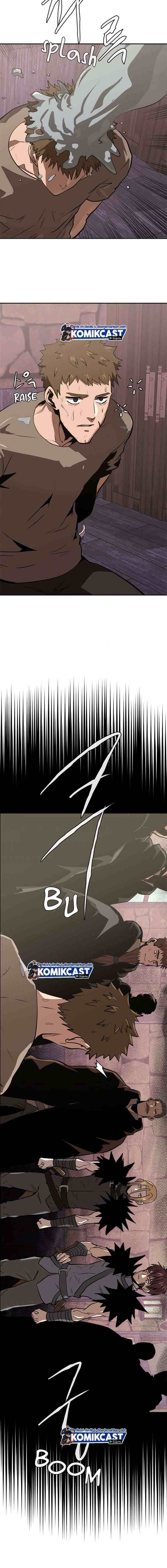 Two-Dimensional Mercenary chapter 155 halaman 5