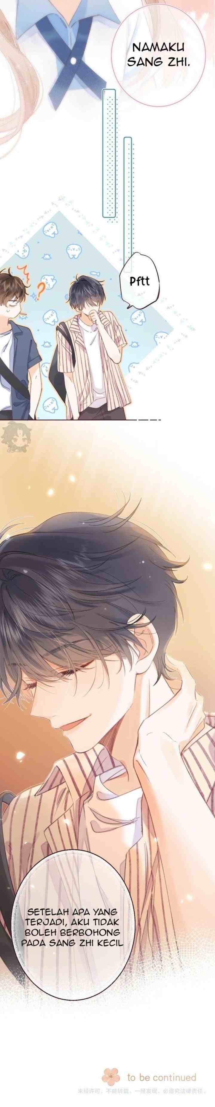 Hidden Love (Zhu Yi) chapter 3 halaman 14