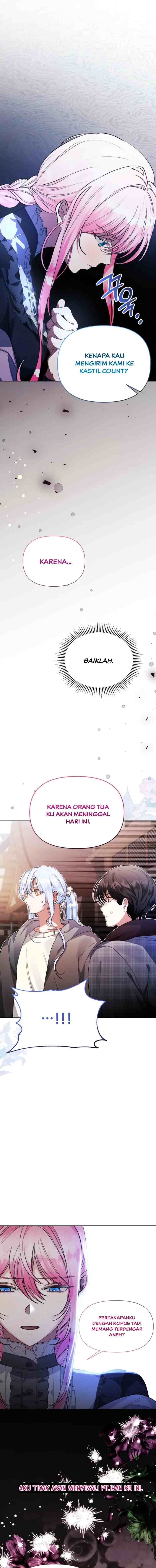 Hey Little Duke, Just Trust This Sister! chapter 42 halaman 9
