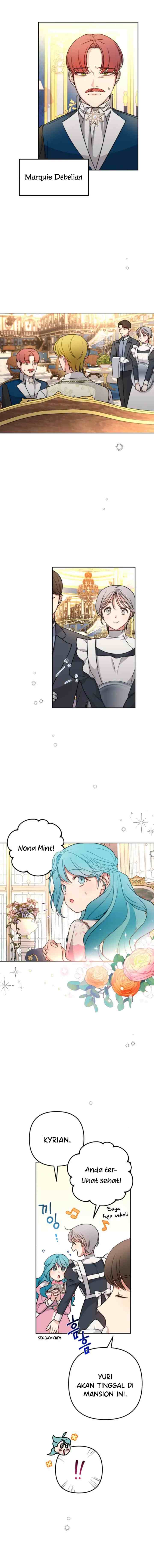 Little Princess Mint chapter 10 halaman 14