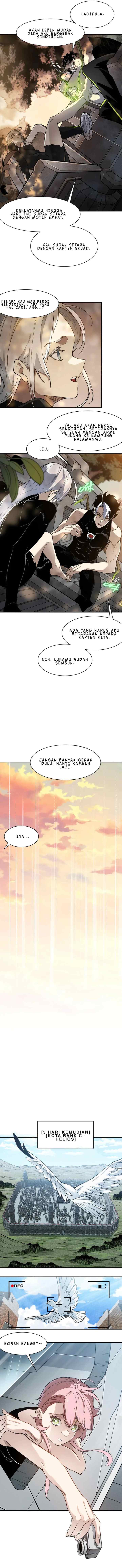 Demon Evolution chapter 73 halaman 9
