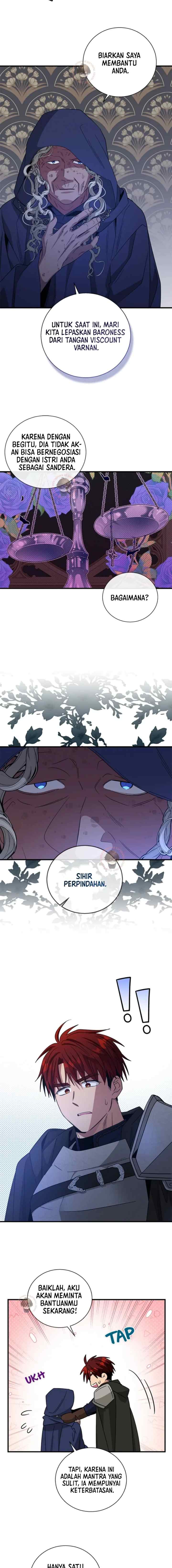 Cassia & Zesteer chapter 117 halaman 13