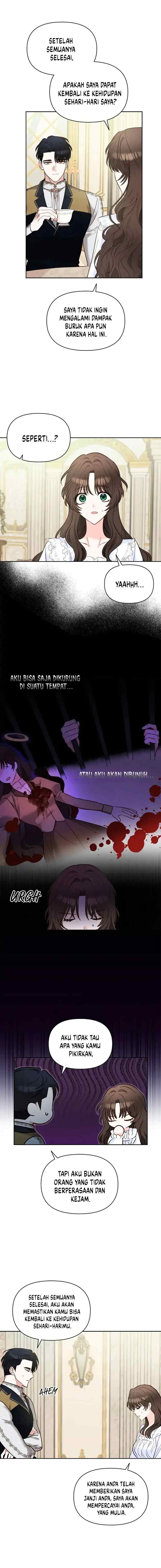 Las dos flores de la noche chapter 5 halaman 13