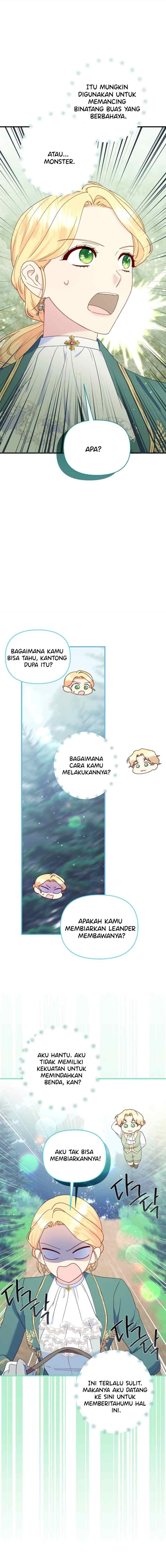 I Stole the Child of My War-Mad Husband chapter 92 halaman 5