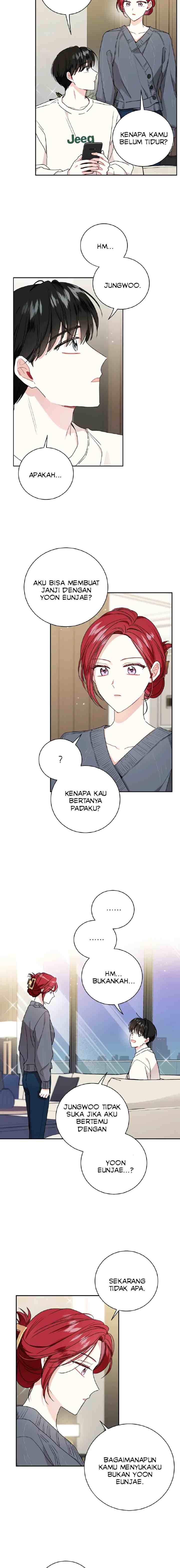 My Boss's Special Request chapter 58 halaman 10