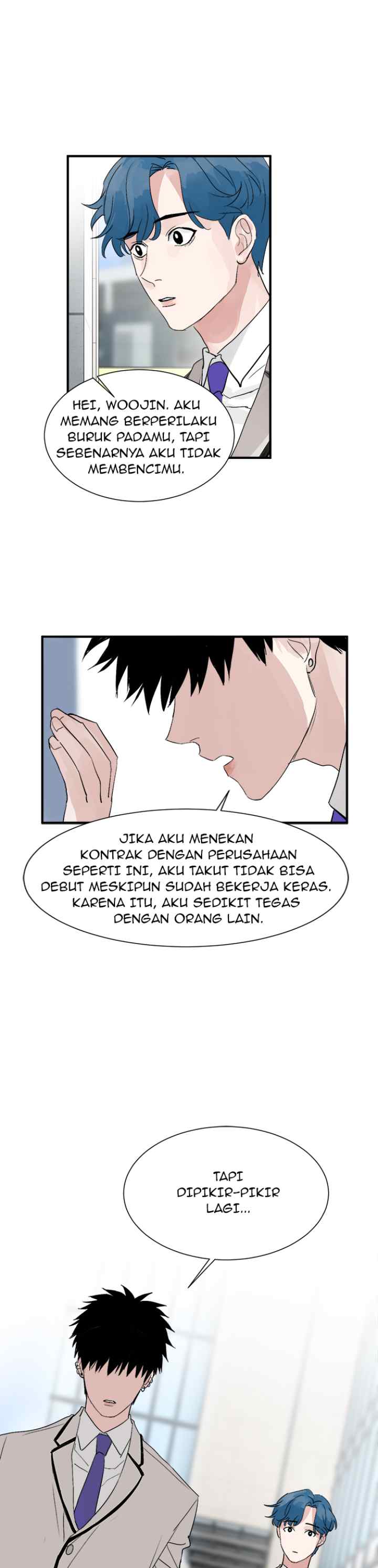 Godly Idol chapter 24 halaman 13