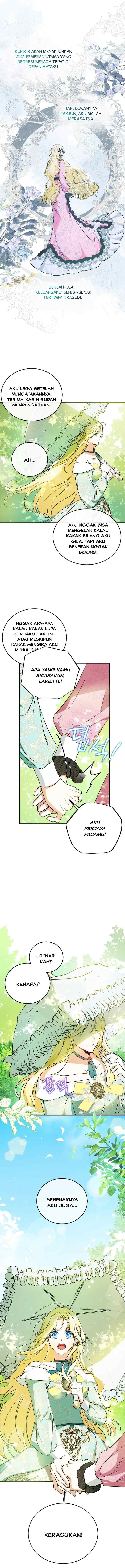 I Think I've Transmigrated Somewhere chapter 15 halaman 12