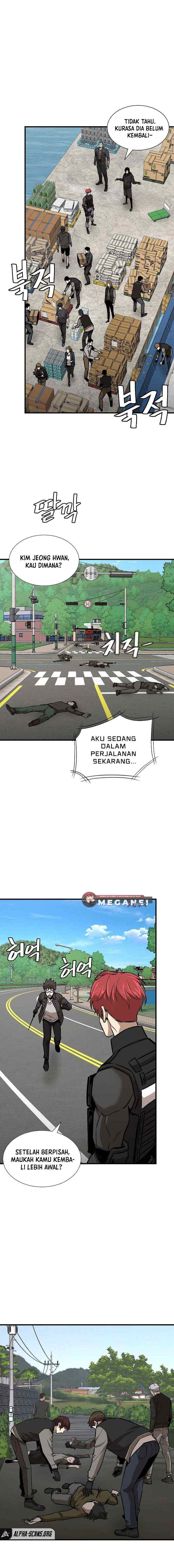 Return Survival chapter 93 halaman 9