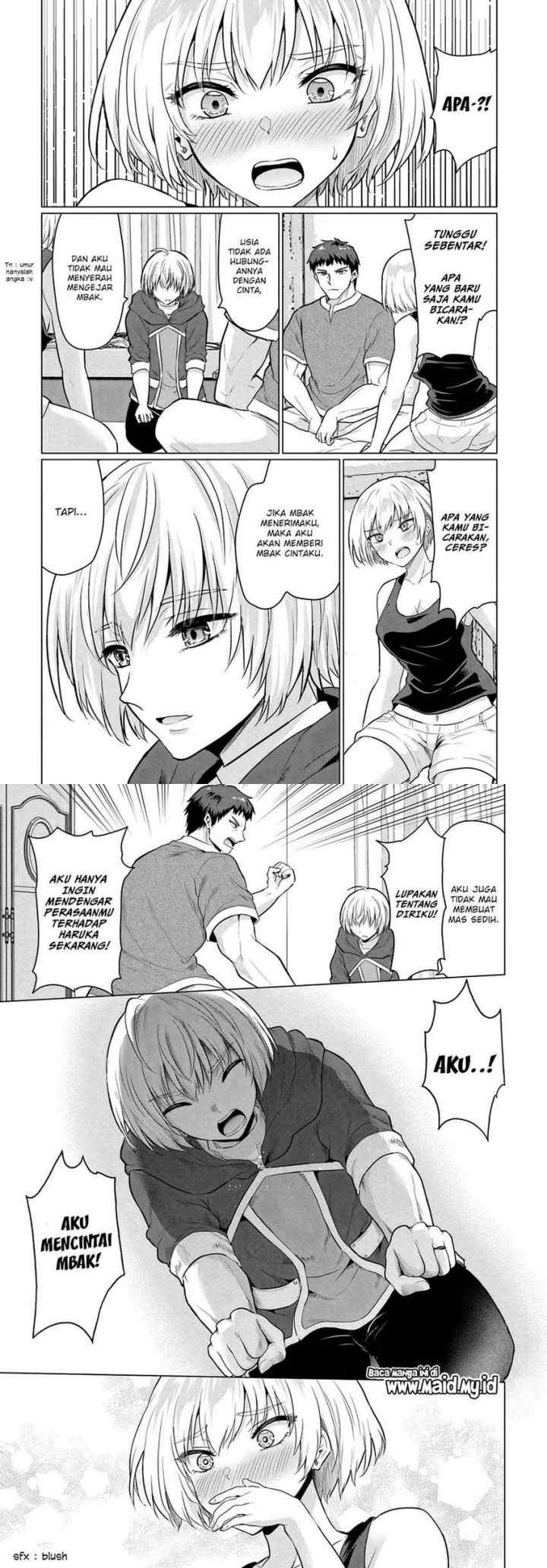 Yuusha Ni Zenbu Ubawareta Ore Wa Yuusha No Hahaoya To Party Wo Kumimashita! chapter 7 halaman 11