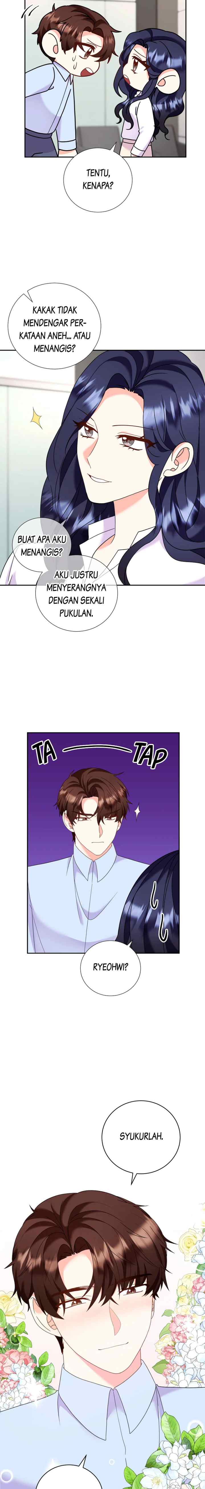 Marriage Agency chapter 31 halaman 14