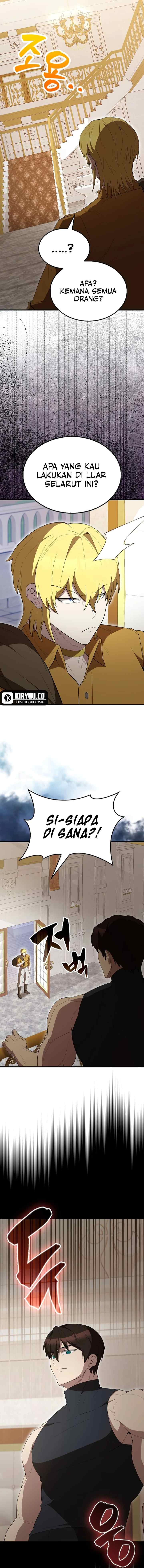 The Extra is Too Strong chapter 57 halaman 17