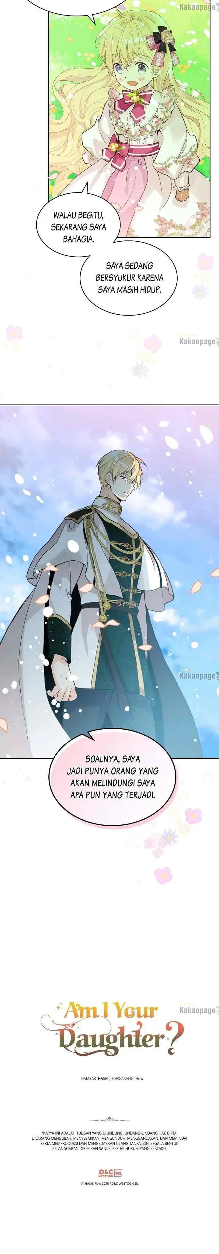 Am I Your Daughter? chapter 65 halaman 19