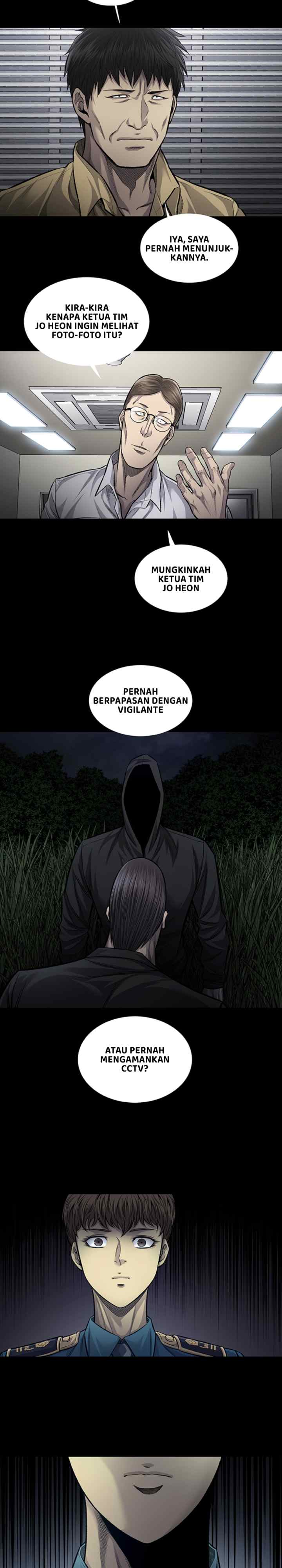 Vigilante chapter 83 halaman 13