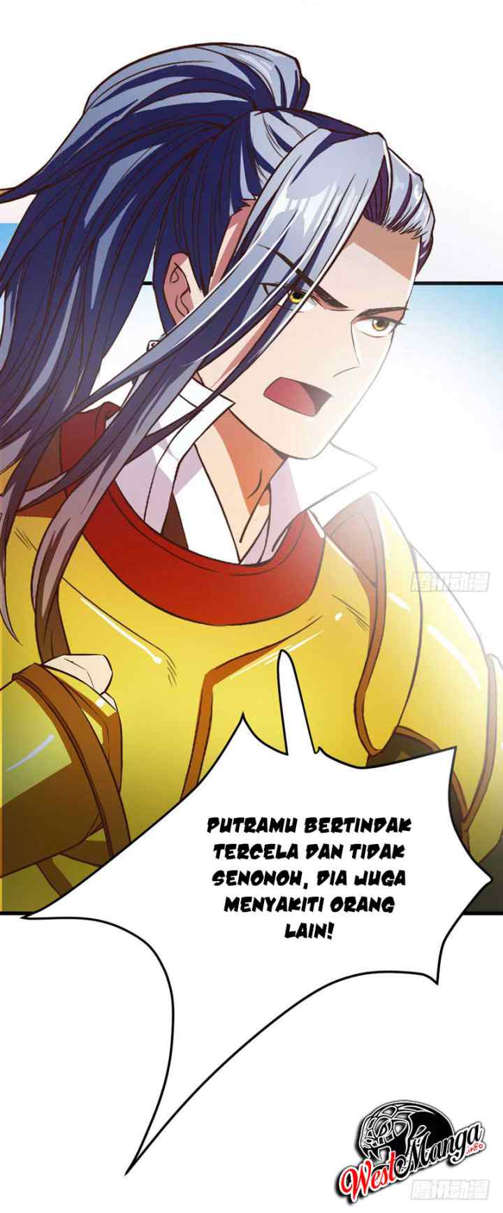 Rise of The Demon King chapter 52 halaman 13