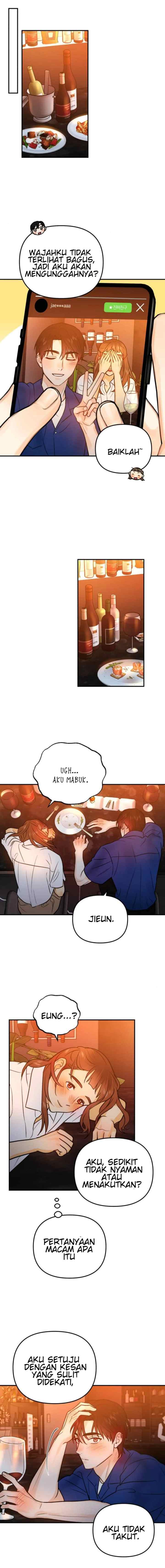 Best Actor In A Relationship Awards chapter 5 halaman 5