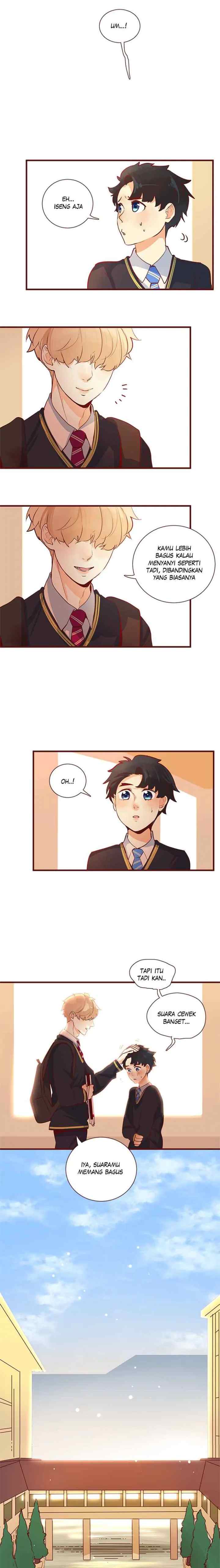 Flawless chapter 191 halaman 7