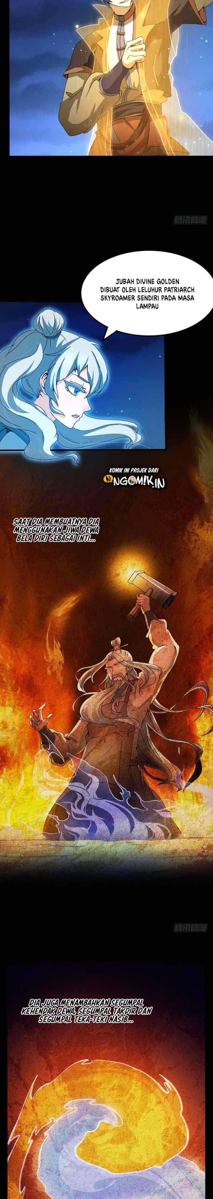 Martial Arts Reigns chapter 3 halaman 9