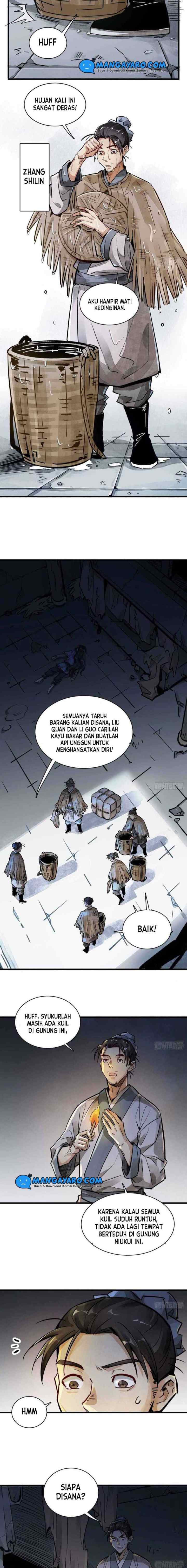 Lanke Special Destiny chapter 1 halaman 10