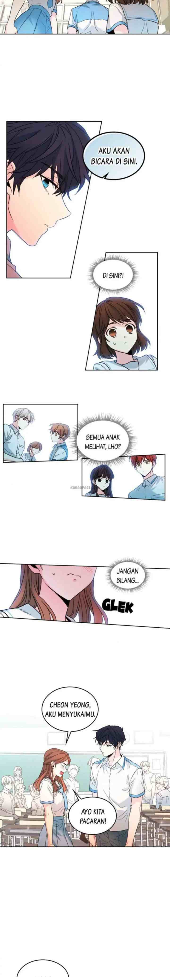 My Life as an Internet Novel chapter 18 halaman 5