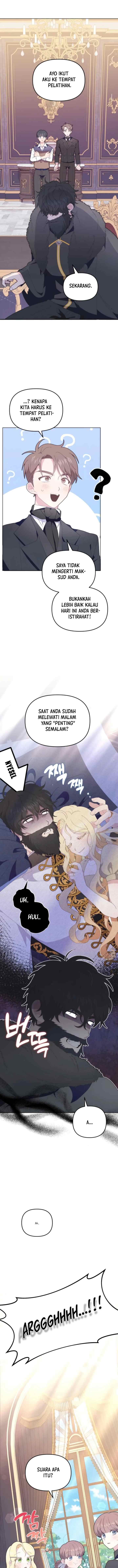 I Got Married to a Duke Called Beast chapter 6 halaman 16