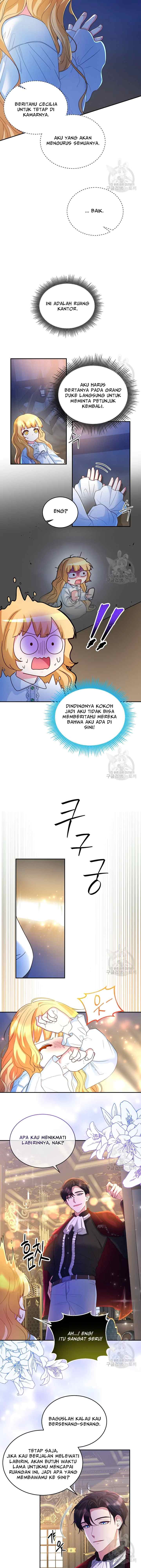 Successfully Snagging a Crazy Stepfather! chapter 6 halaman 4