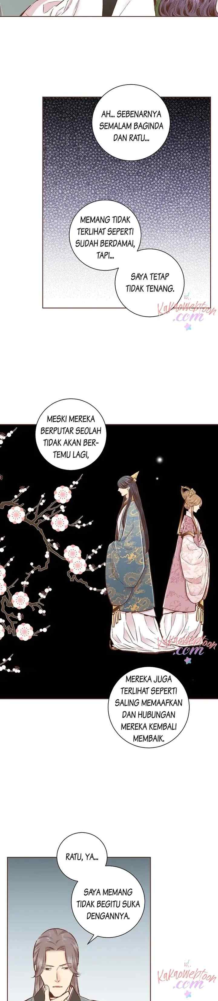 Snow Blossom chapter 369 halaman 5