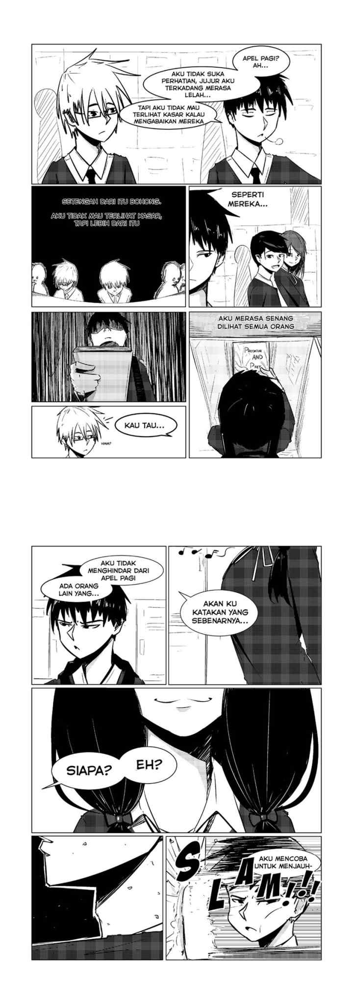 Opposites In Disguise chapter 0.1 halaman 5