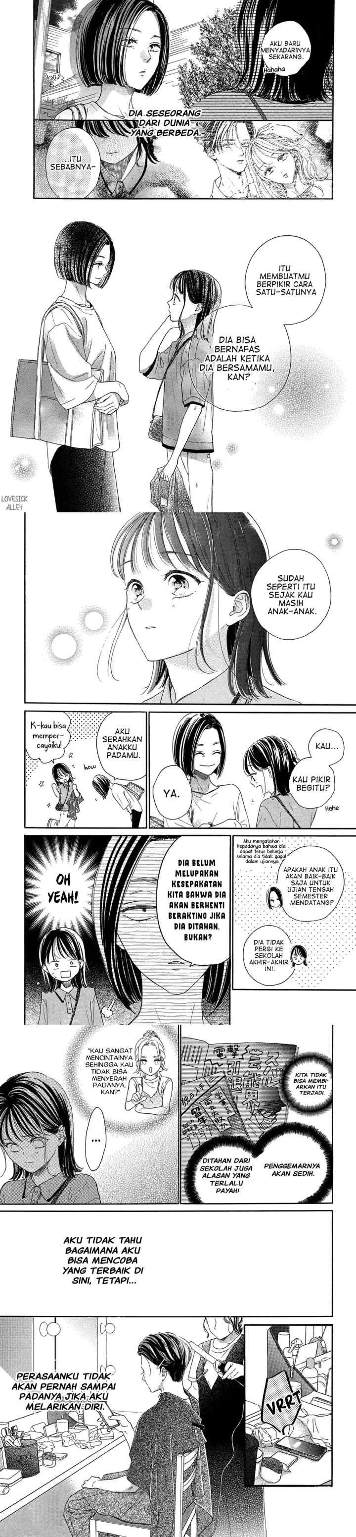 Tonari no Stella chapter 8 halaman 4