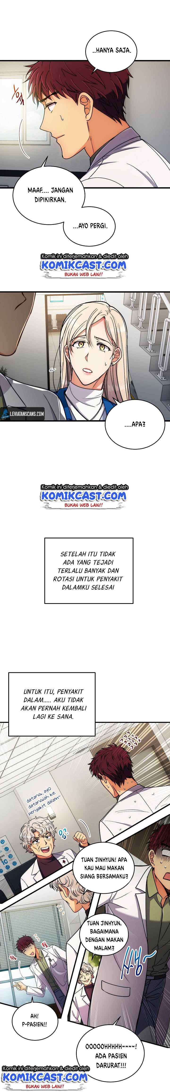 Medical Return chapter 46 halaman 10
