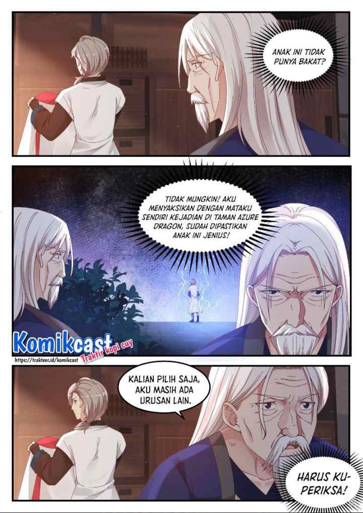 Martial God Asura chapter 71 halaman 9