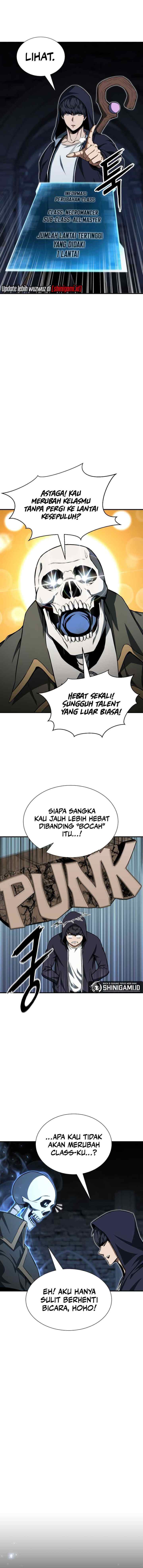 Absolute Necromancer chapter 5 halaman 5