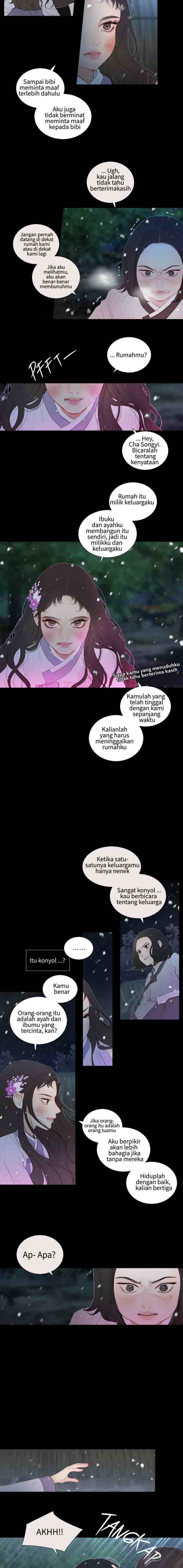 Black Winter chapter 3 halaman 11