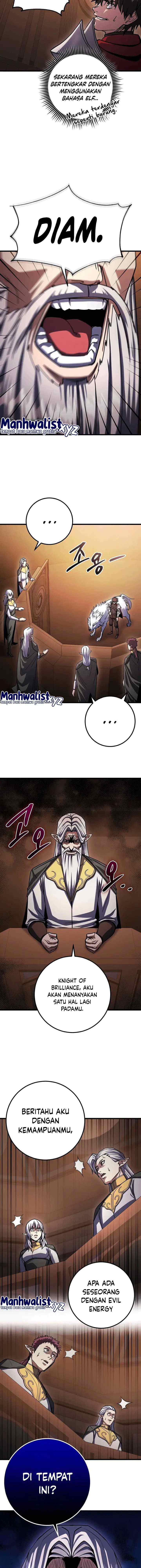 I Picked A Hammer To Save The World chapter 81 halaman 9