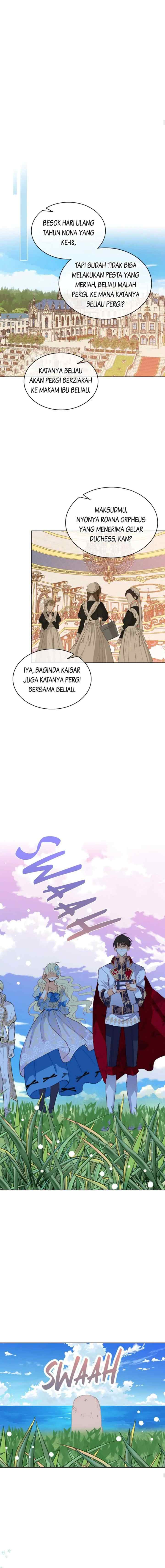 Am I Your Daughter? chapter 106 halaman 7