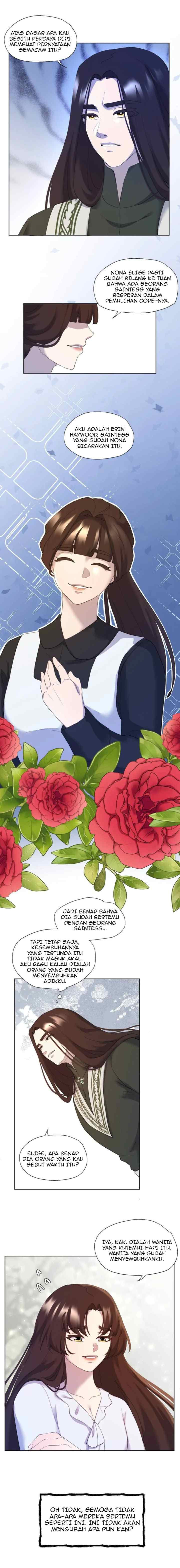 Her Wish To Be Isekai'd chapter 34 halaman 6