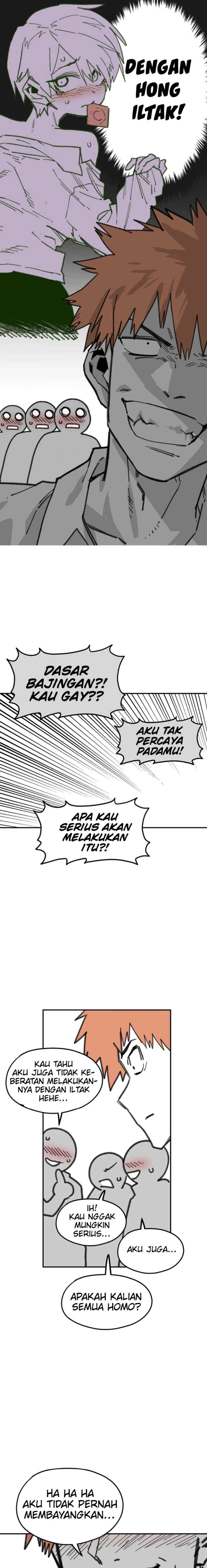 Highschool Boy chapter 7 halaman 10