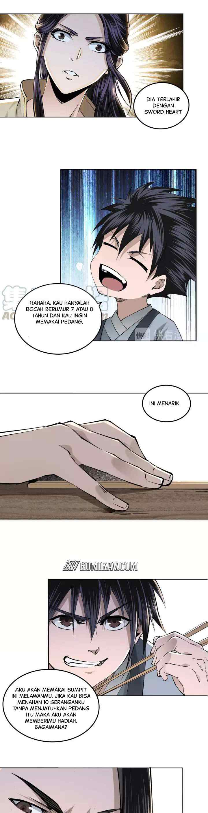 Greatest Boss System chapter 39 halaman 8