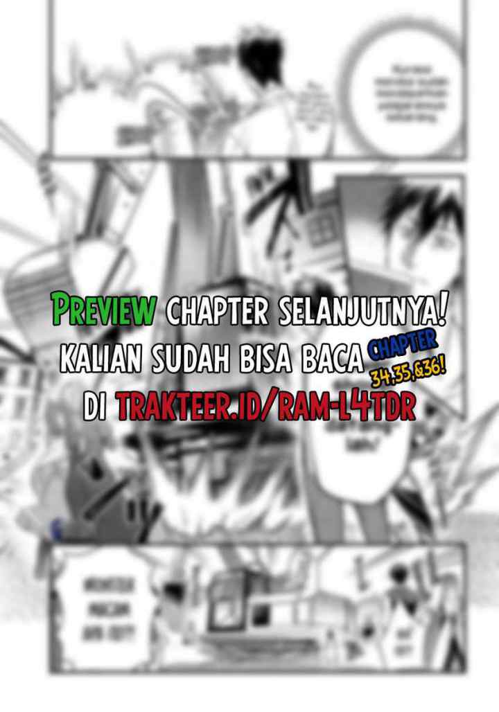 Arafoo Otoko no Isekai Tsuhan Seikatsu chapter 33 halaman 19