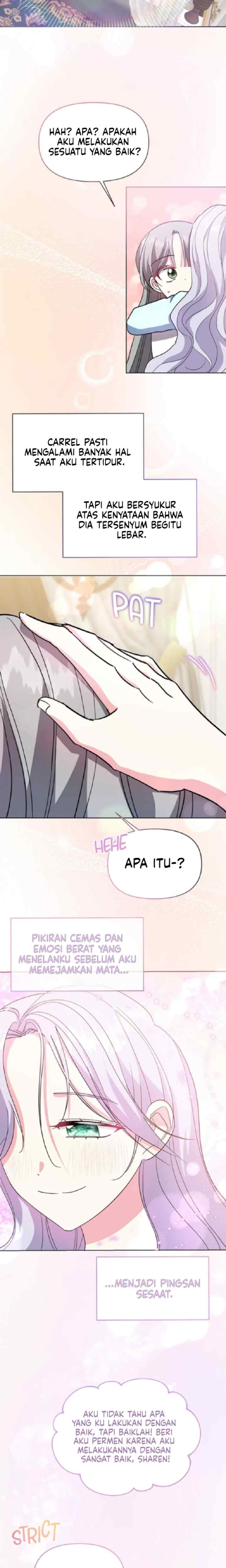 The Kids Have Changed chapter 21 halaman 8