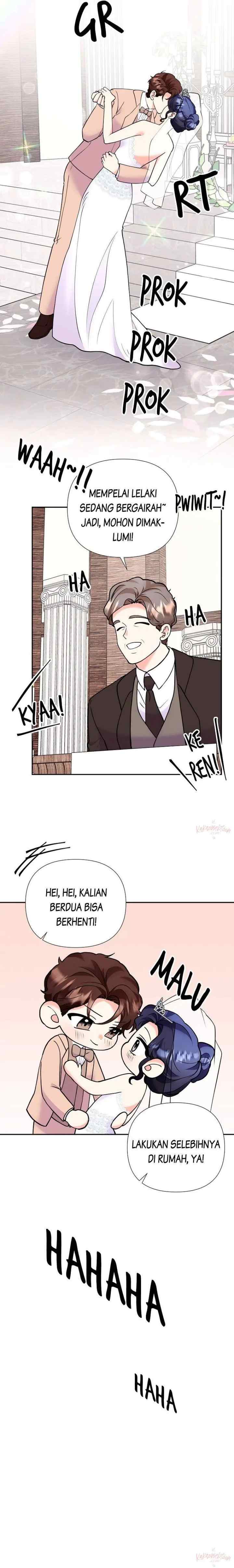 Marriage Agency chapter 58 halaman 13