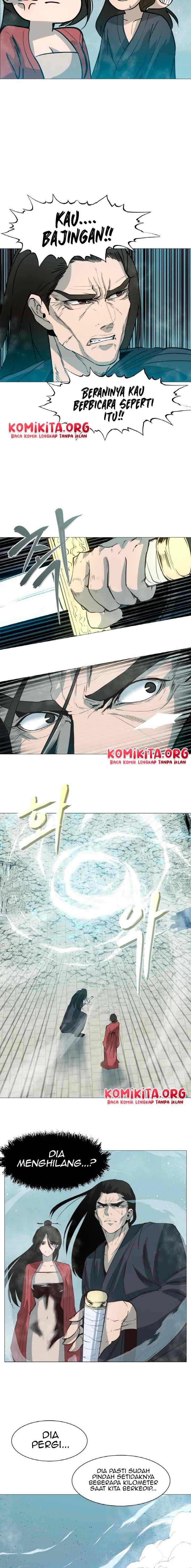 Gangho Daeran: Life and Punishment chapter 3 halaman 6